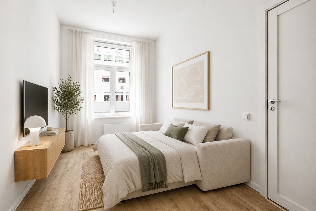 Bildet viser illustasjon av styling gjennom KI. Galleribilde