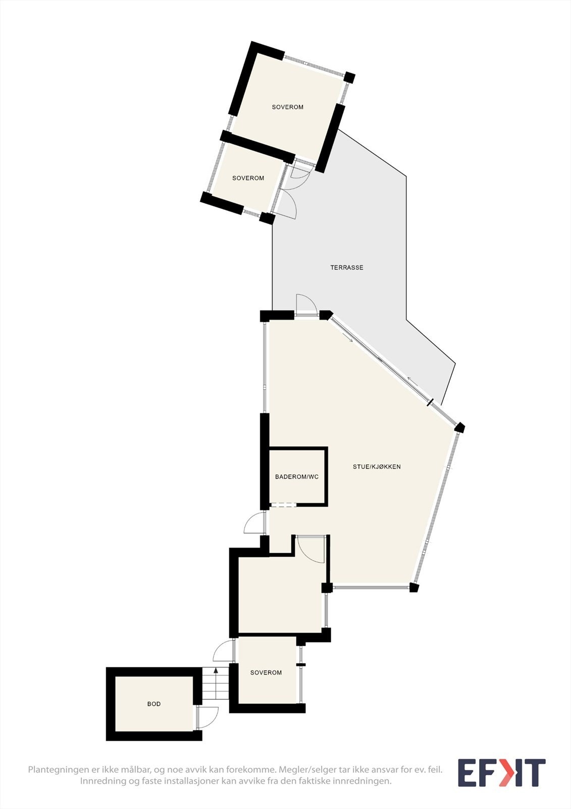 Plantegninger Galleribilde