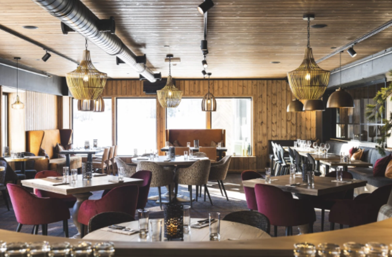 Sofias bar & restaurant (foto: Bardøla) Galleribilde