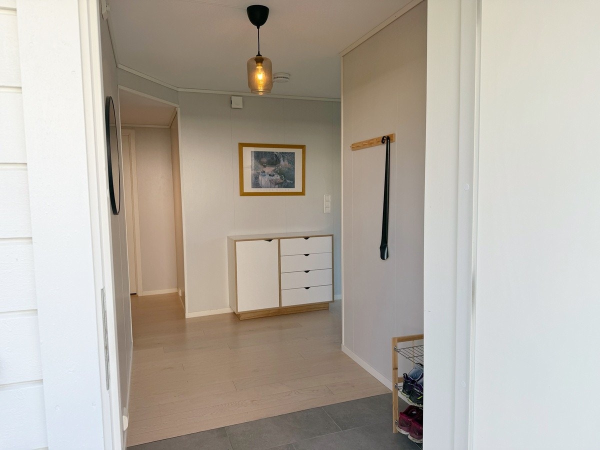 Yttergang Galleribilde