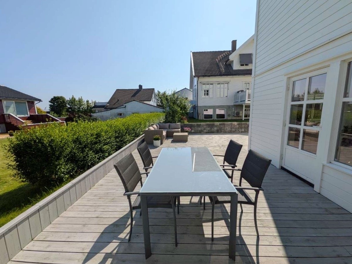 Uteområde Galleribilde
