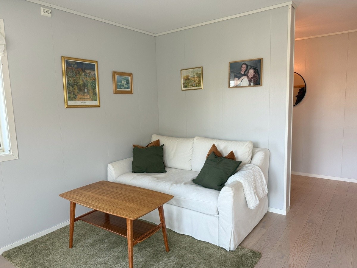 Stue Galleribilde