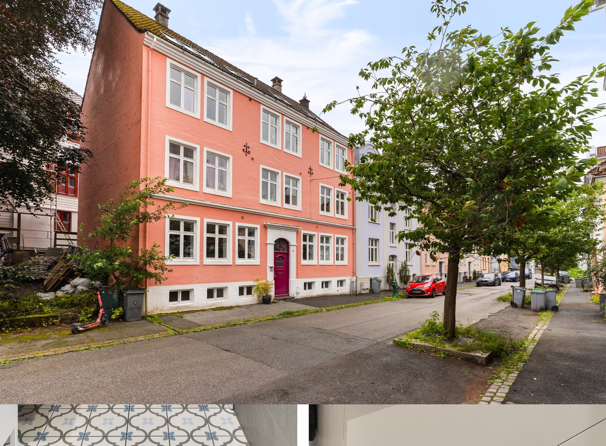 Fasade Galleribilde