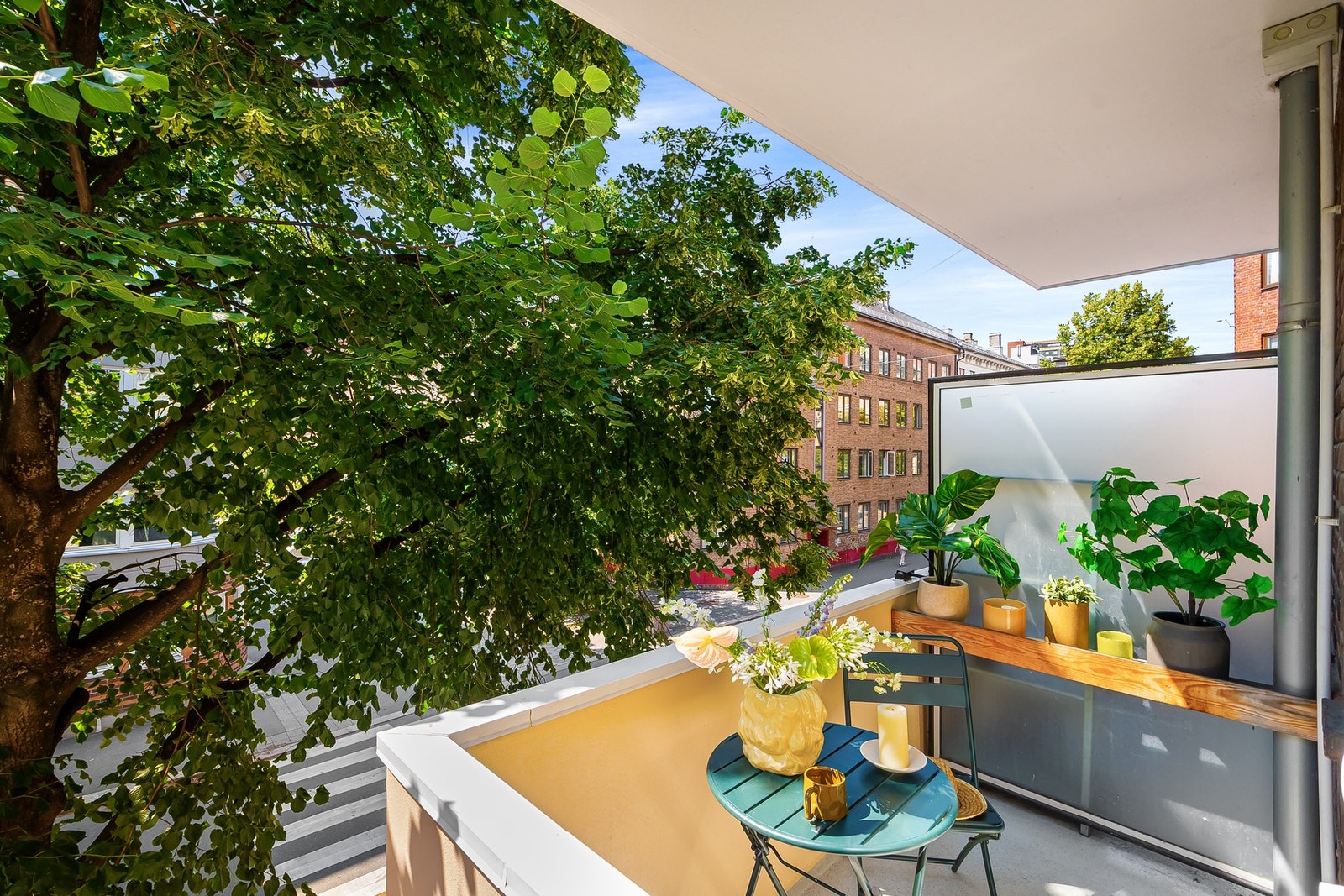 Dette er en fin plass for lange og late sommerdager! Galleribilde