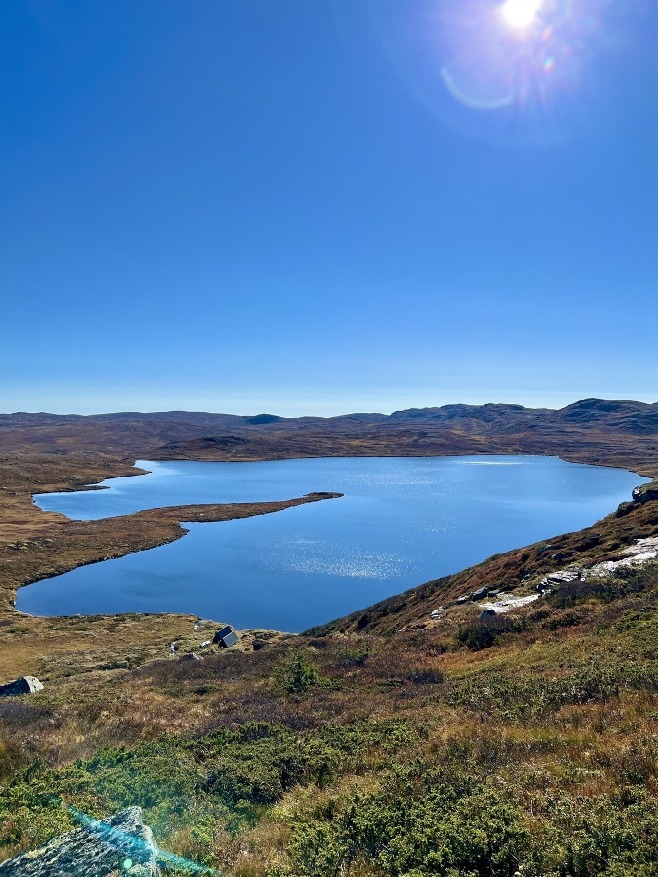 Øyvatnet Galleribilde