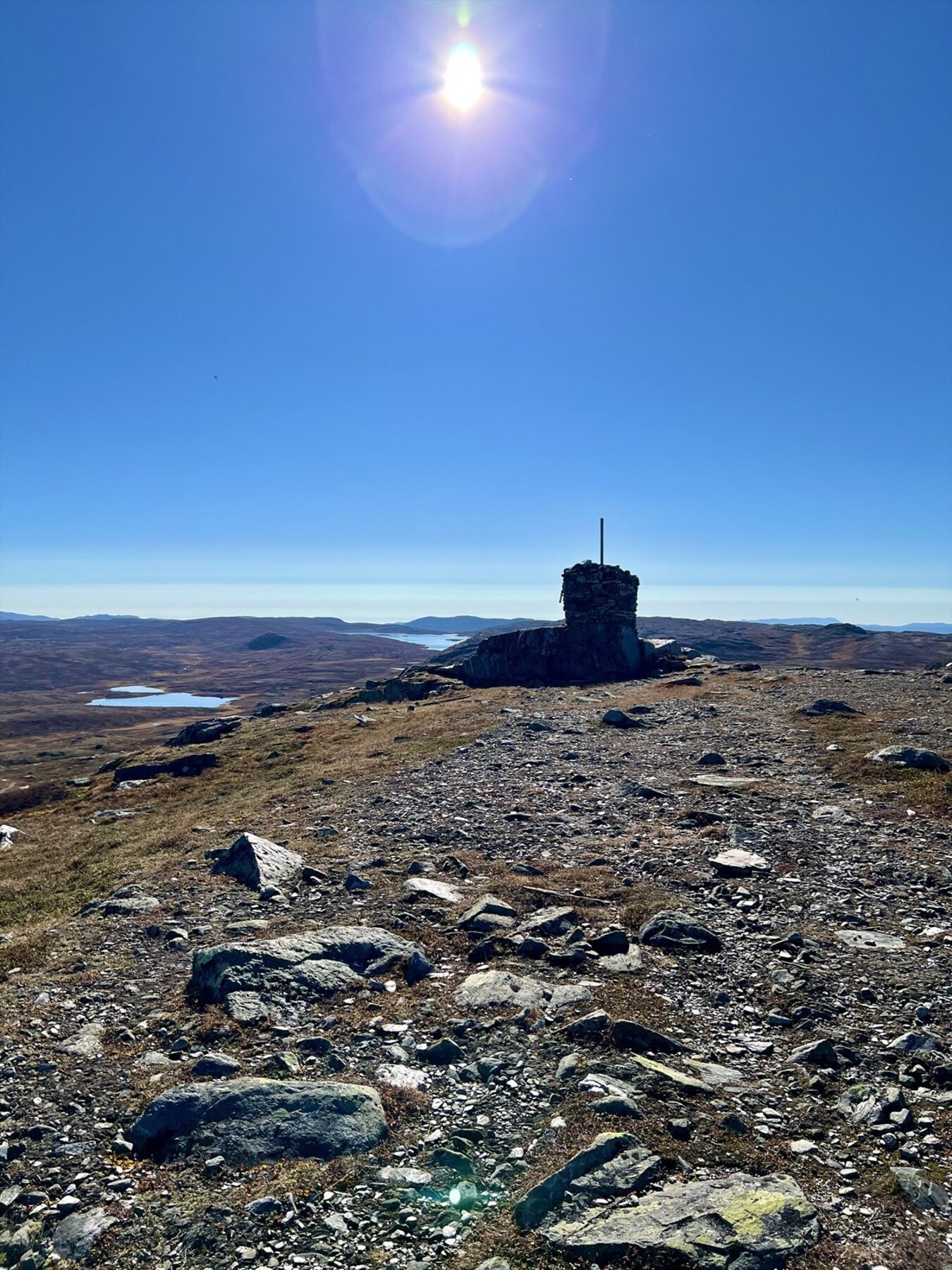 Hallingnatten 1314 moh. Galleribilde