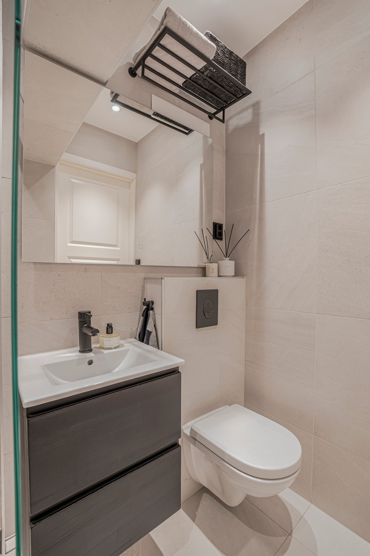 Badet ble totalrenovert i 2022. Galleribilde