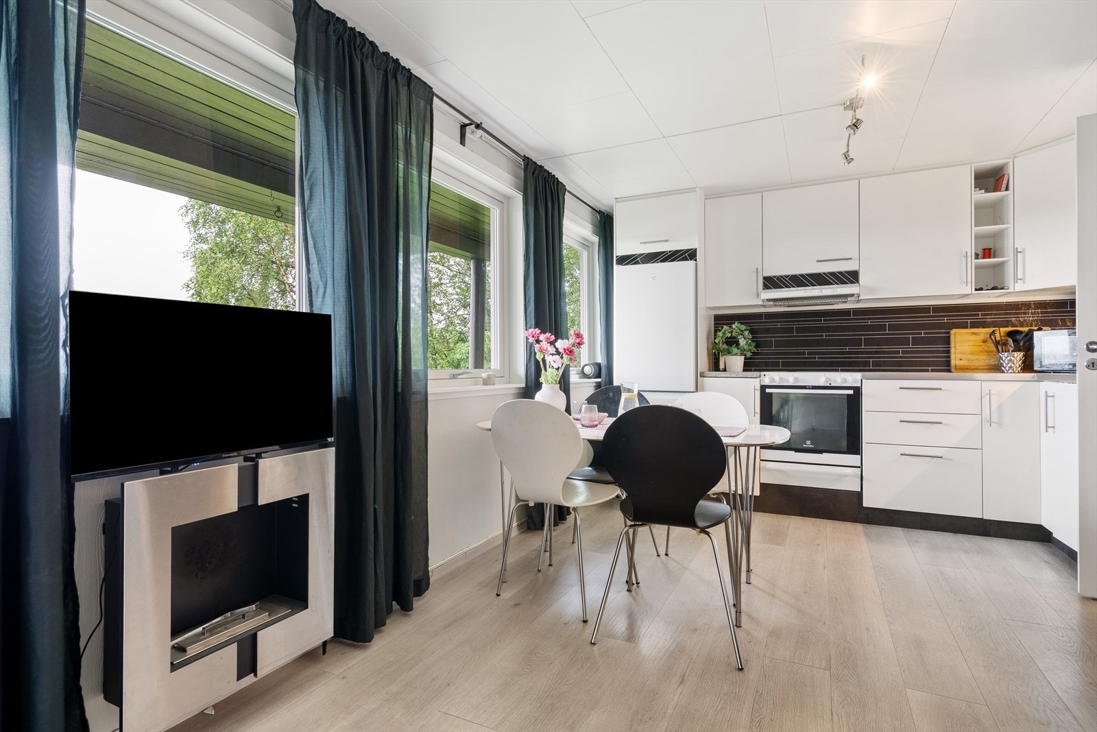 Leiligheten er ikke godkjent som selvstendig boenhet Galleribilde