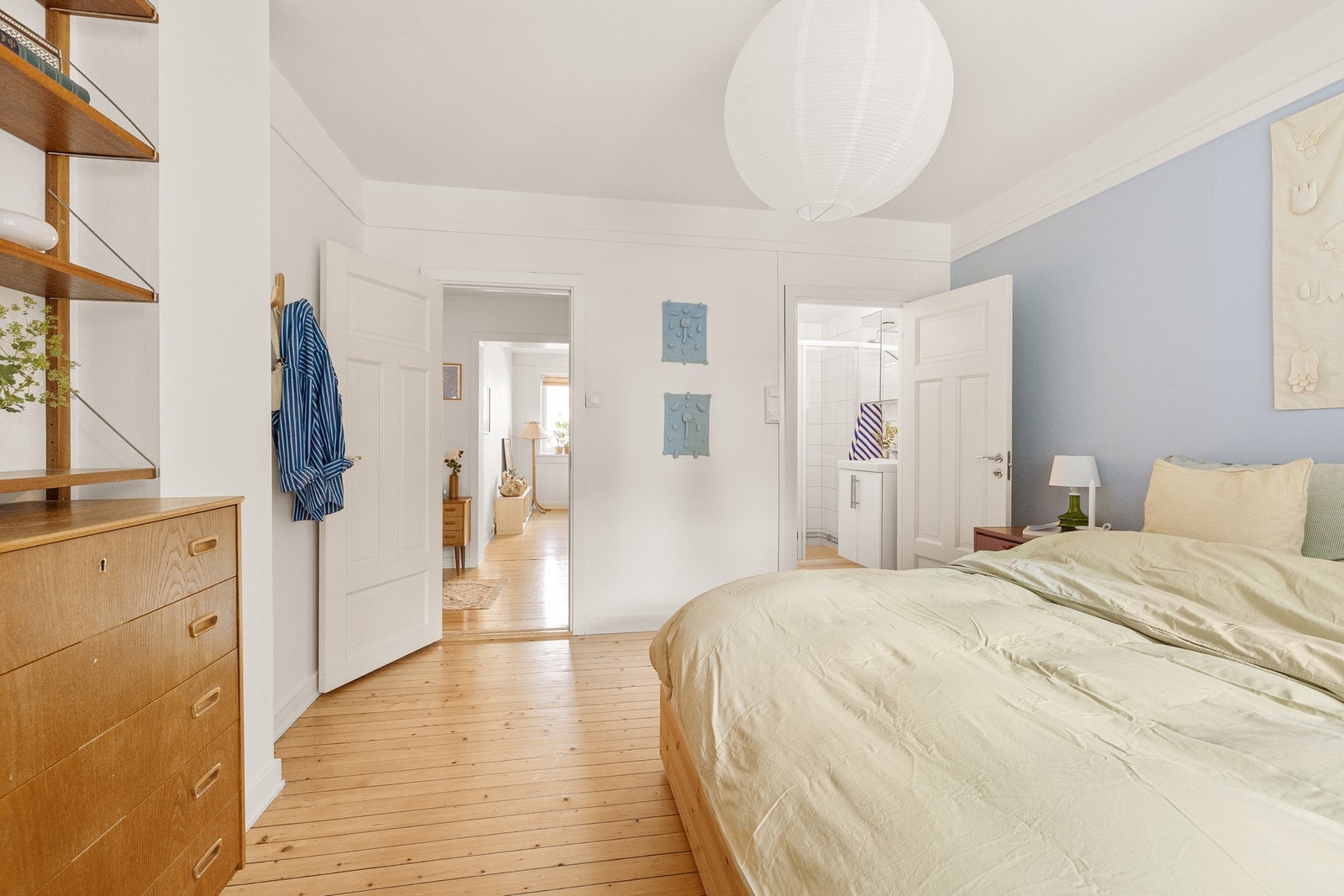 Vi tar turen videre til badet. Galleribilde