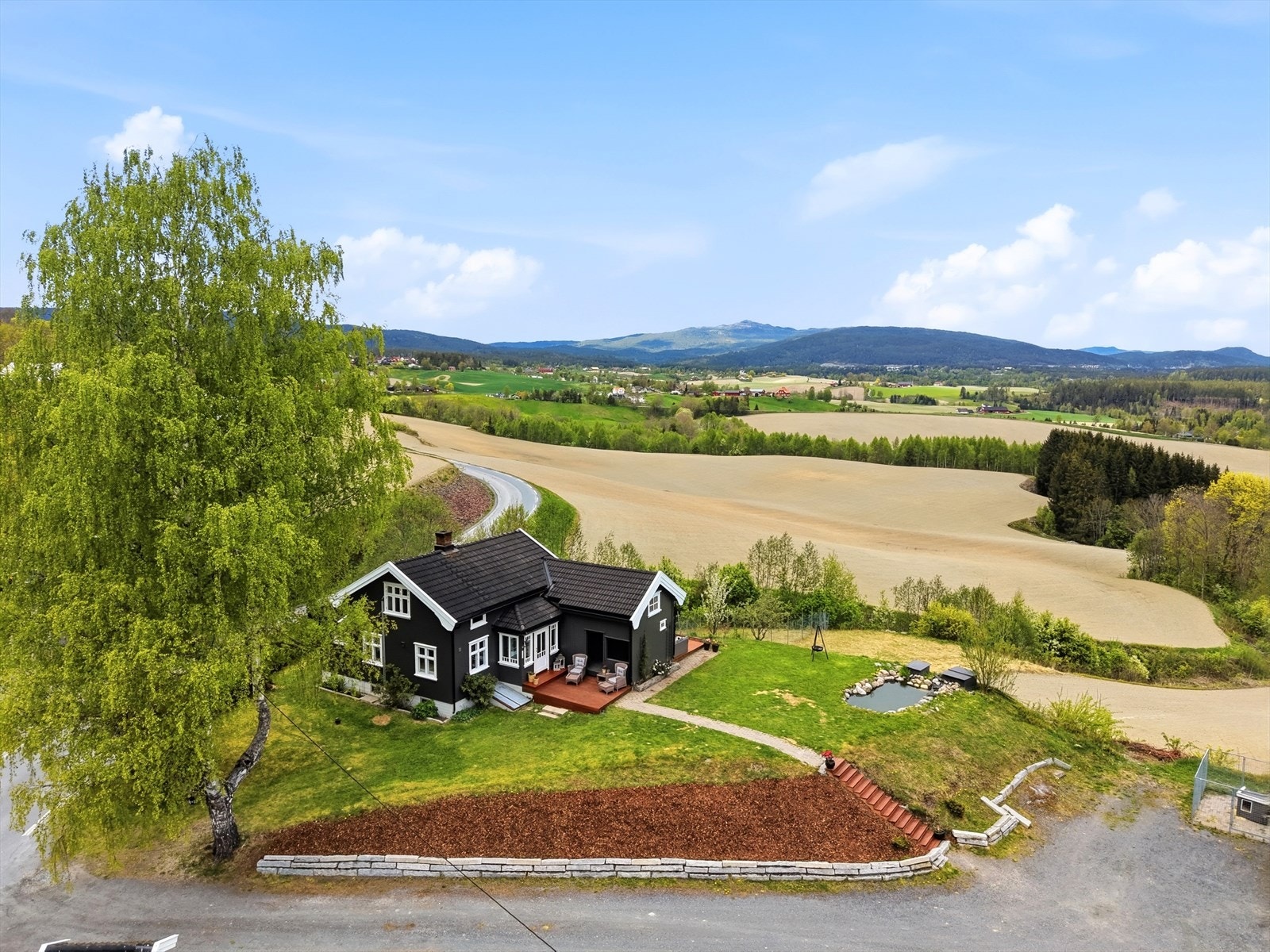Velkommen til visning! Galleribilde