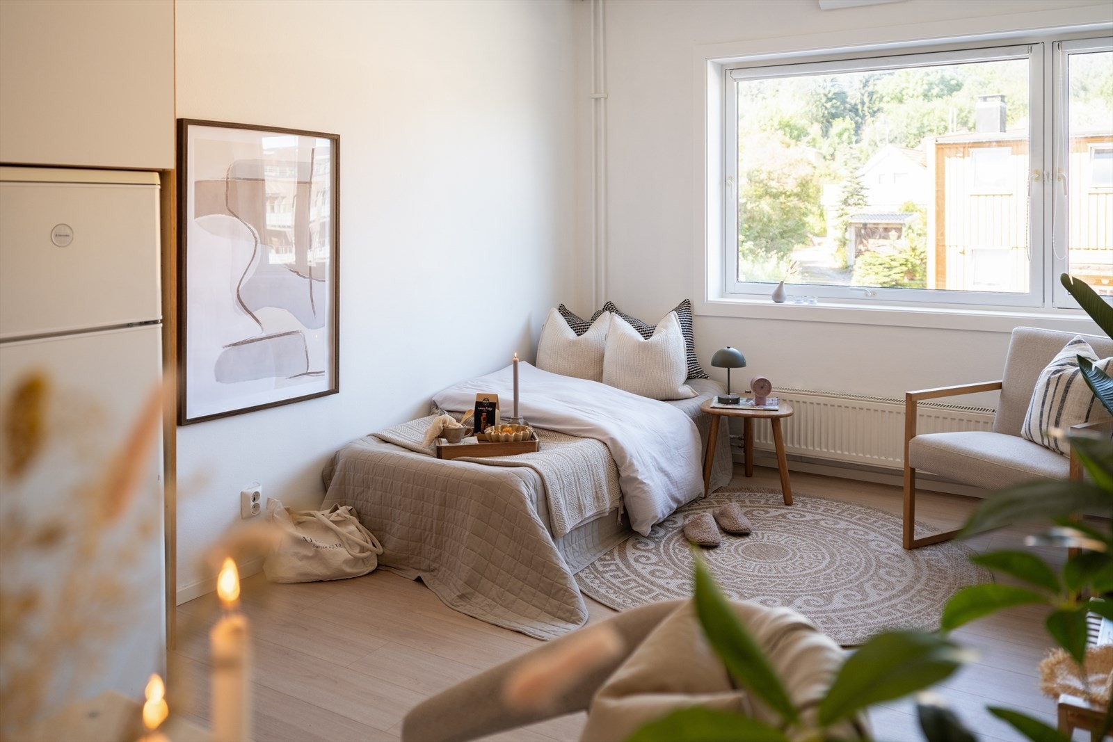 Nordvik Bolig ved Martin Brandvik har gleden av å presentere Ilevollen 17. Foto: Eivind Mølnå. Galleribilde