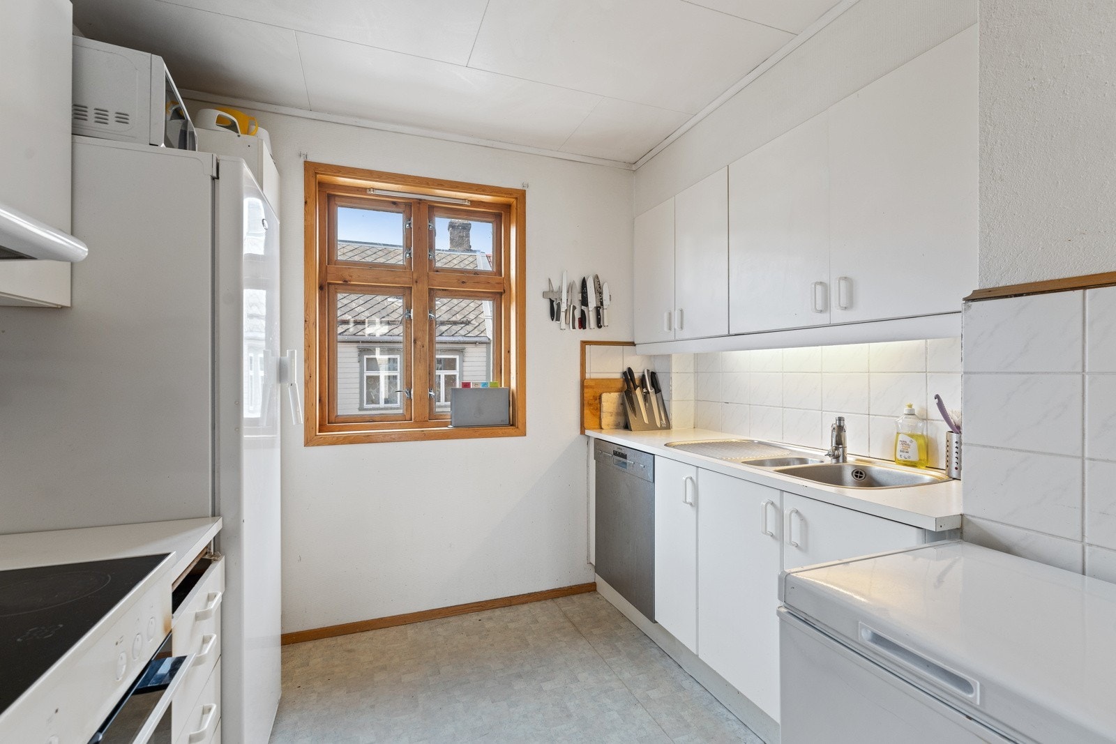 Kjøkken 2. etg Galleribilde
