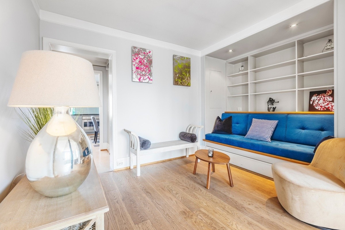 Flere sittegrupper og masse plass! Galleribilde