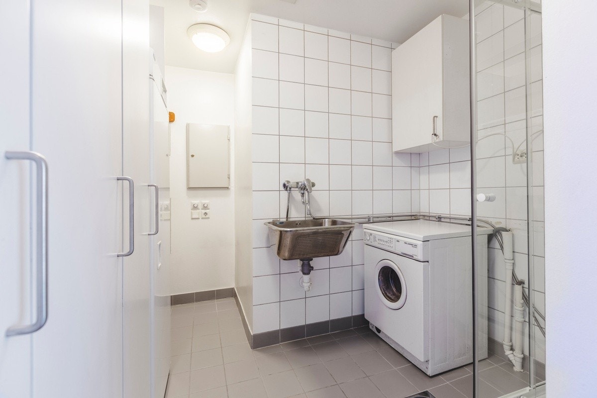 Vaskerom med egen dusj Galleribilde
