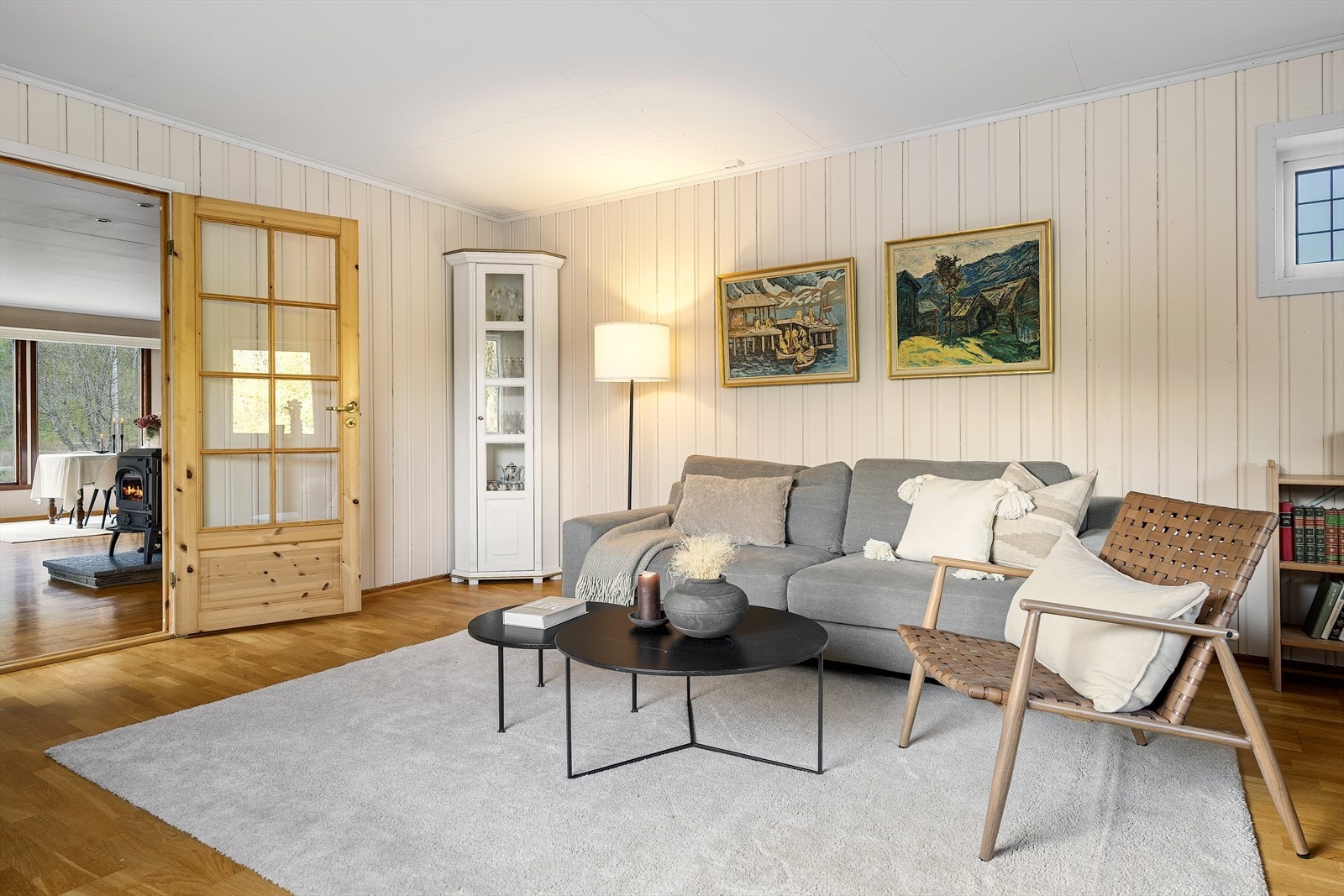 Heimdal Eiendomsmegling v/ Andreas Aakerli har gleden av å presentere Industriveien 3! Foto: v/ Børge Halseth, Husfoto. Galleribilde