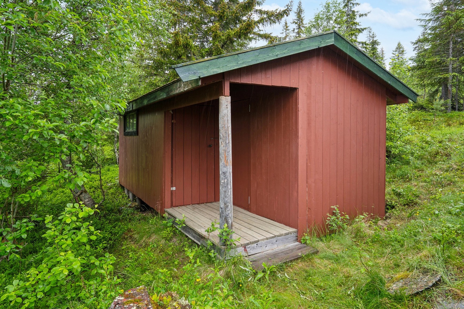 Ute Galleribilde