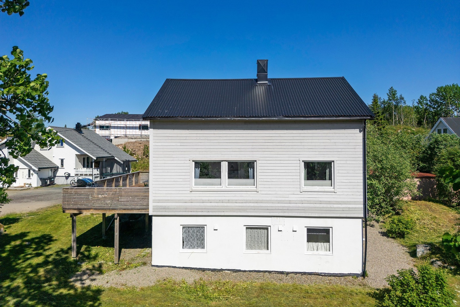 Fasade Galleribilde