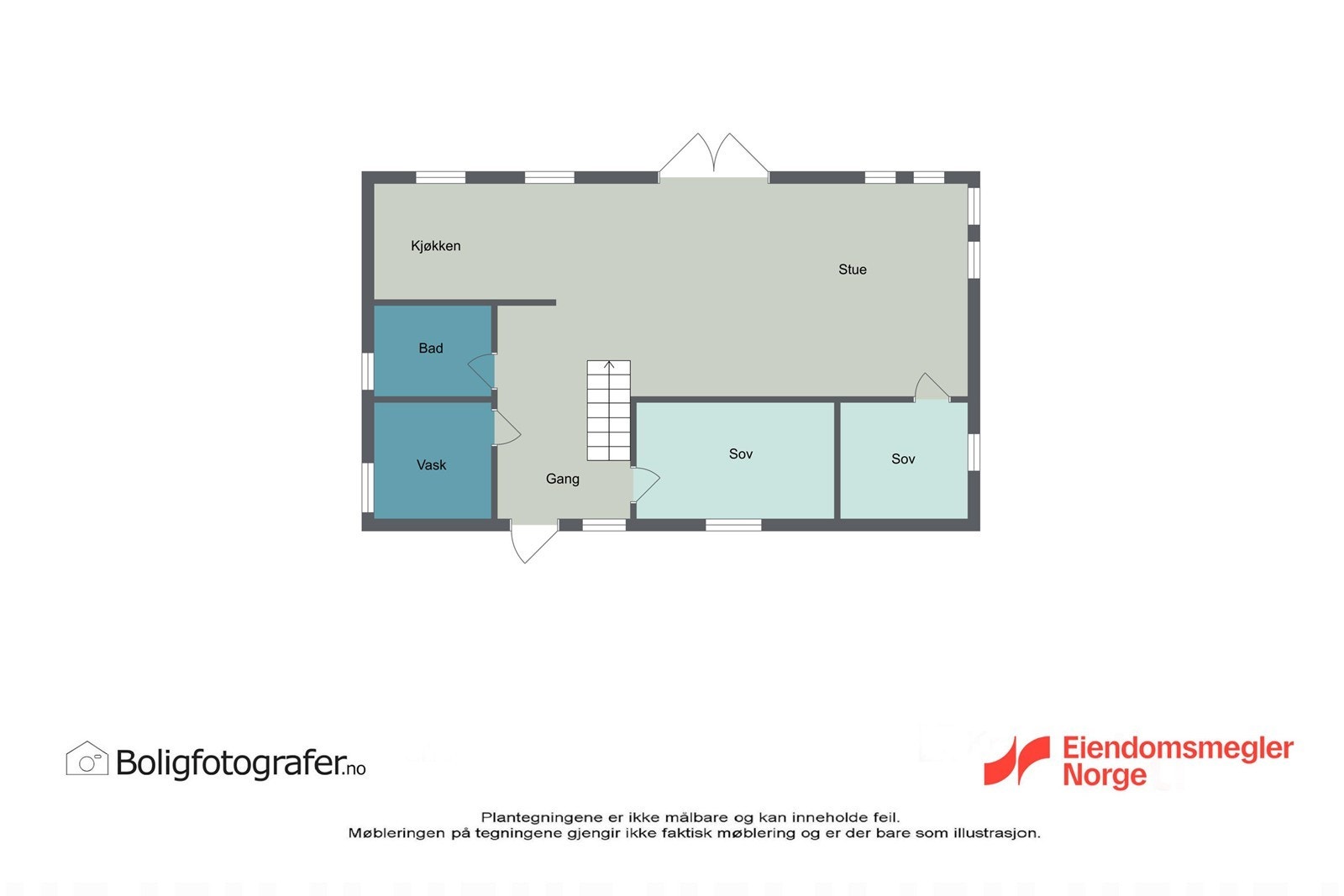 Planløsning Galleribilde