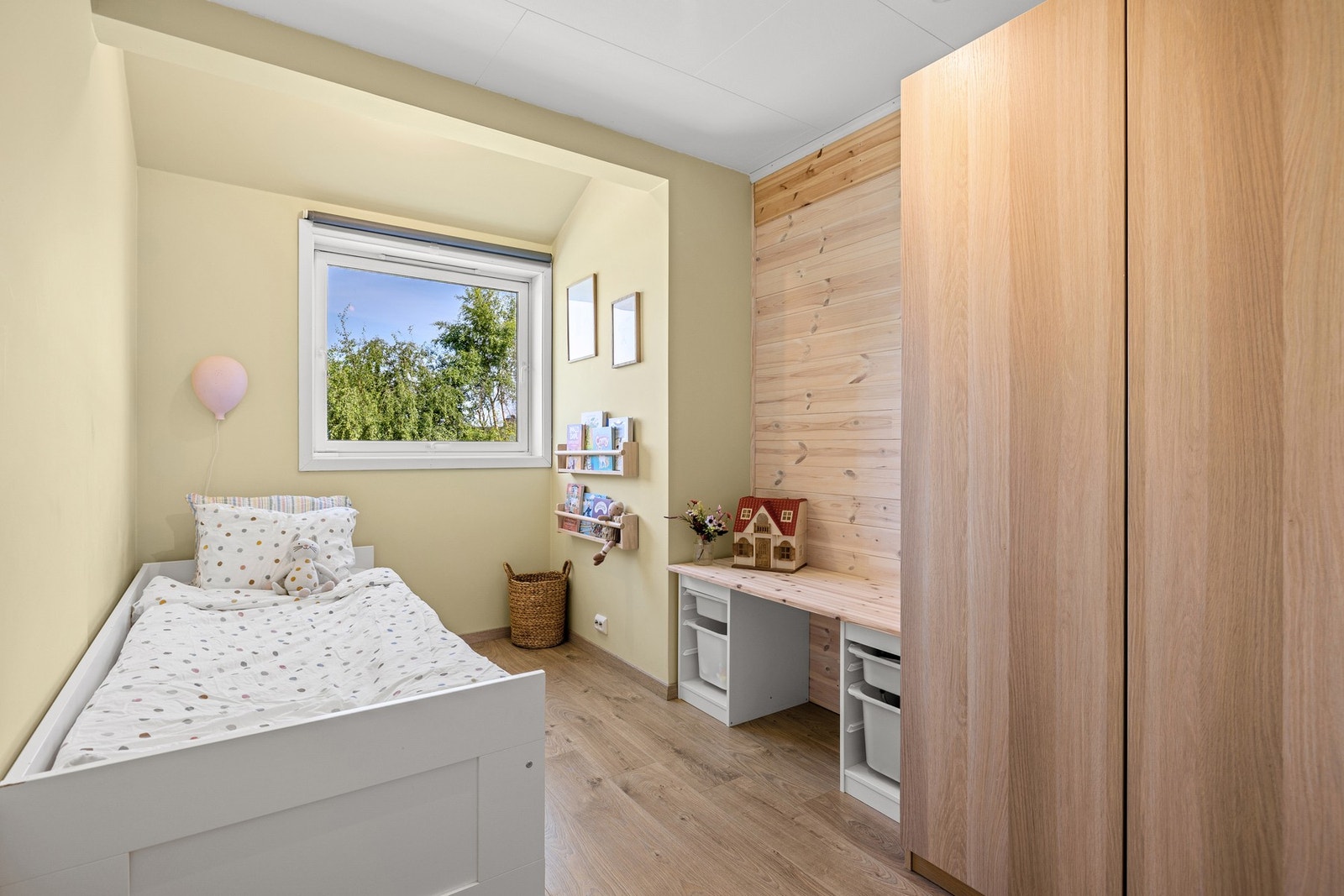 Soverom (3) er på 7,5m². Galleribilde