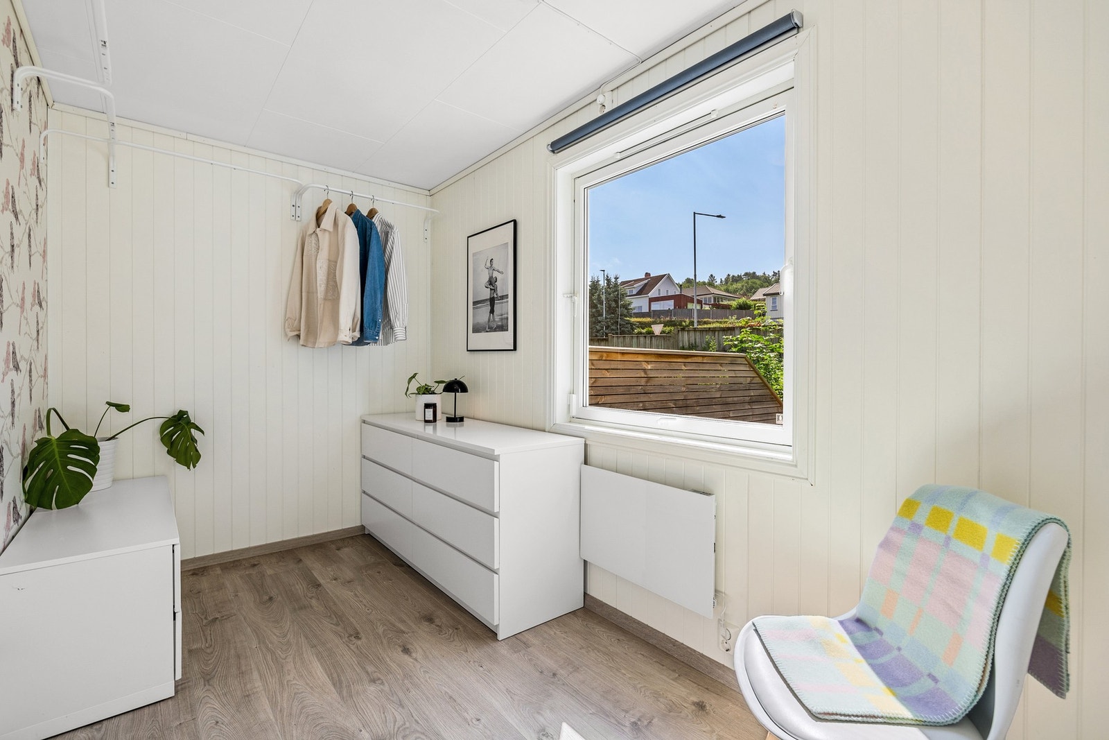 Soverom (1) er også på 7m². Galleribilde