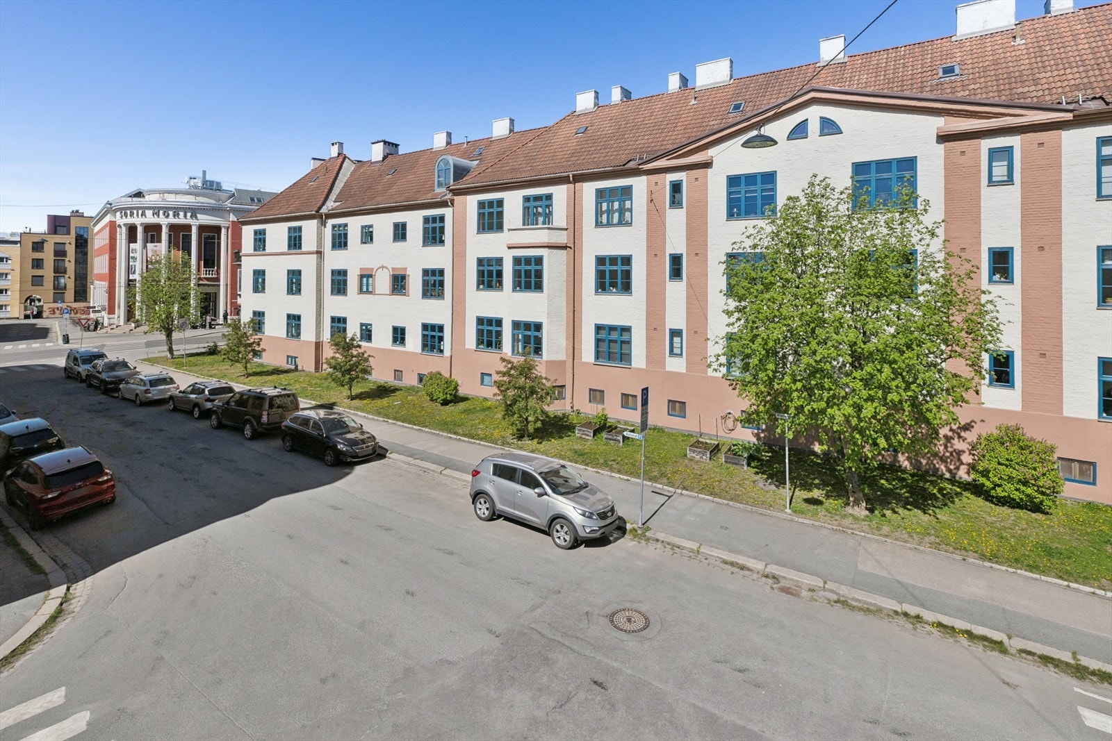 Fasade. Galleribilde