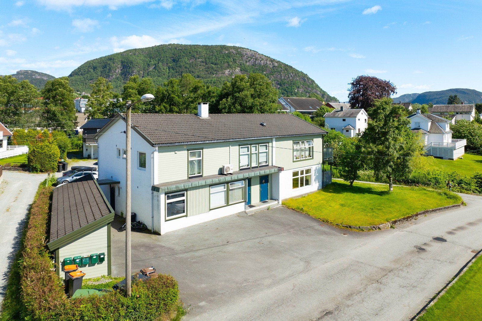 Åvegen 11 - Foto levert av Robin Malm. Galleribilde