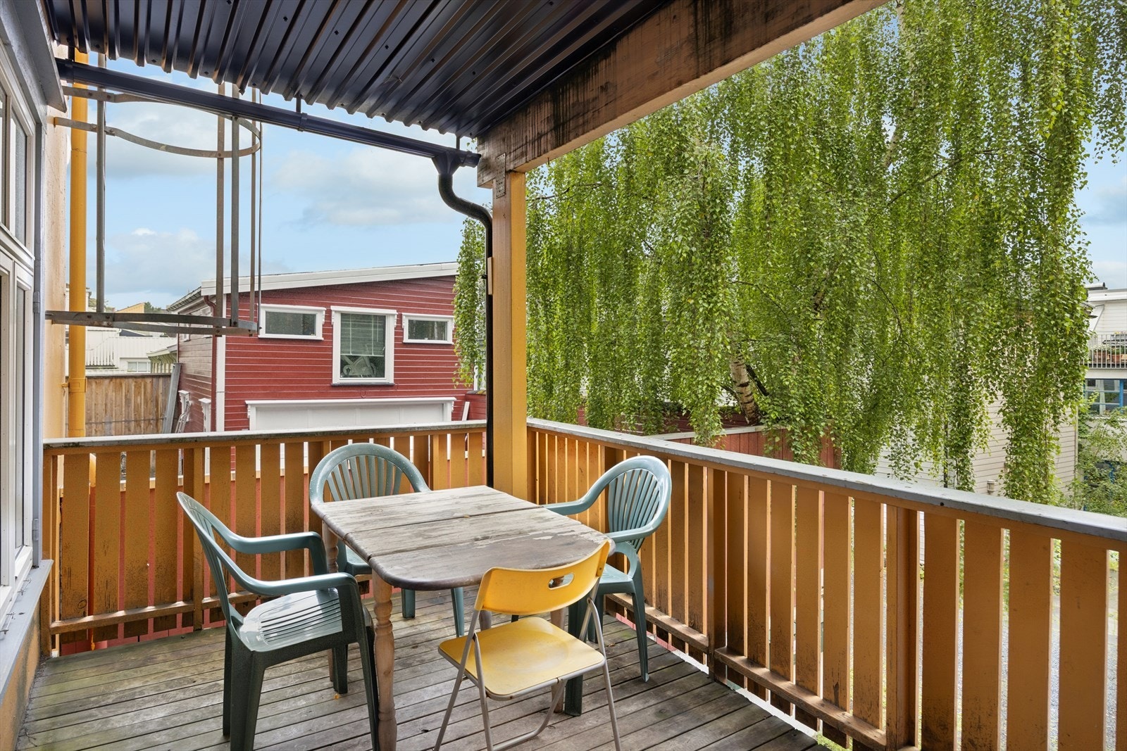 Veranda på 11m² Galleribilde