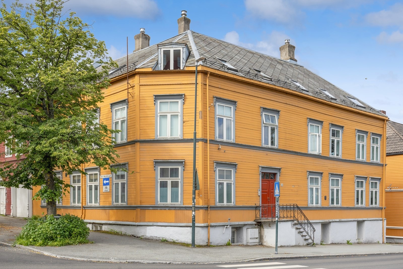 Velkommen til Nonnegata 10A! Presentert av Aslak Eimstad i DNB Eiendom Galleribilde