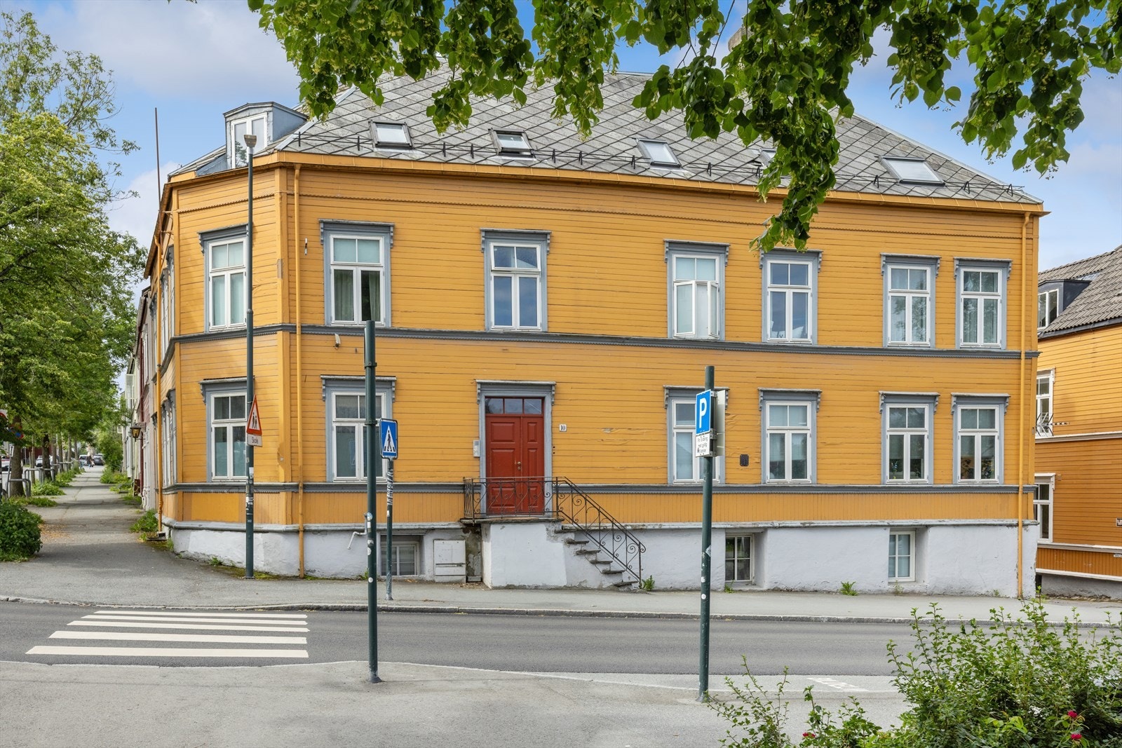 Velkommen til visning! Galleribilde