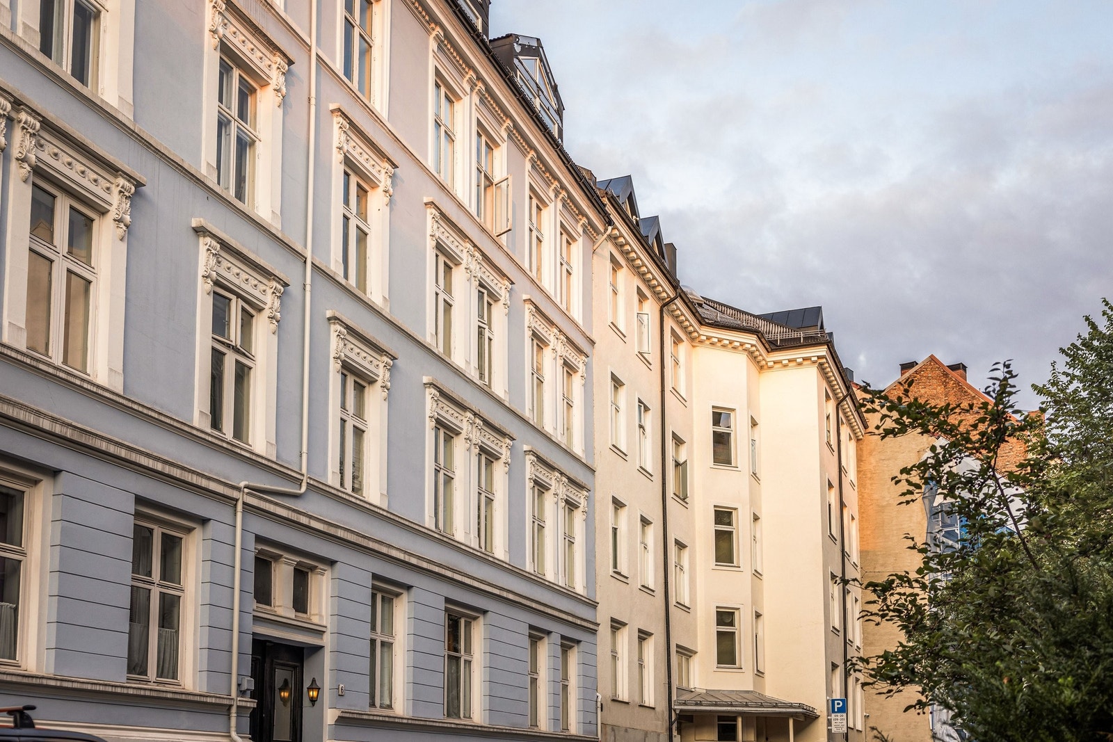 Fasade Galleribilde
