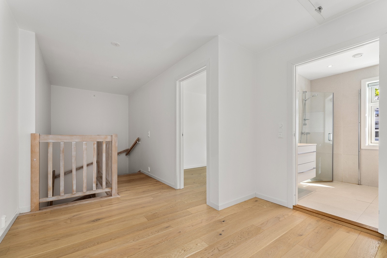 Trappegang i 2 etasje Galleribilde