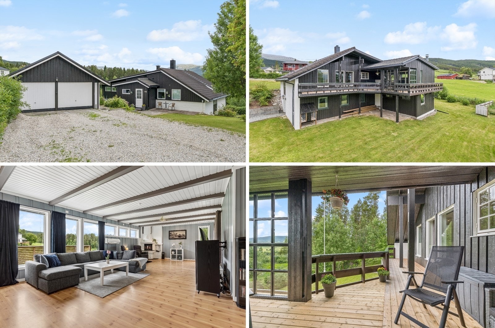 Velkommen til Brannvålsveien 190! Foto: Martin Rindalsholt V/EFKT Galleribilde