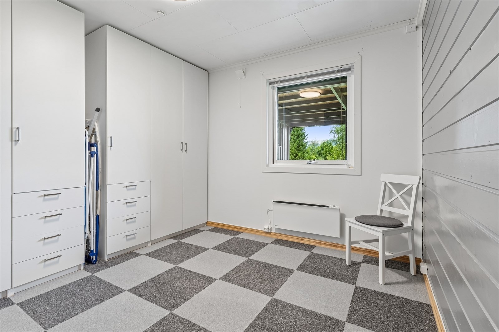 Soverom i underetasjen Galleribilde