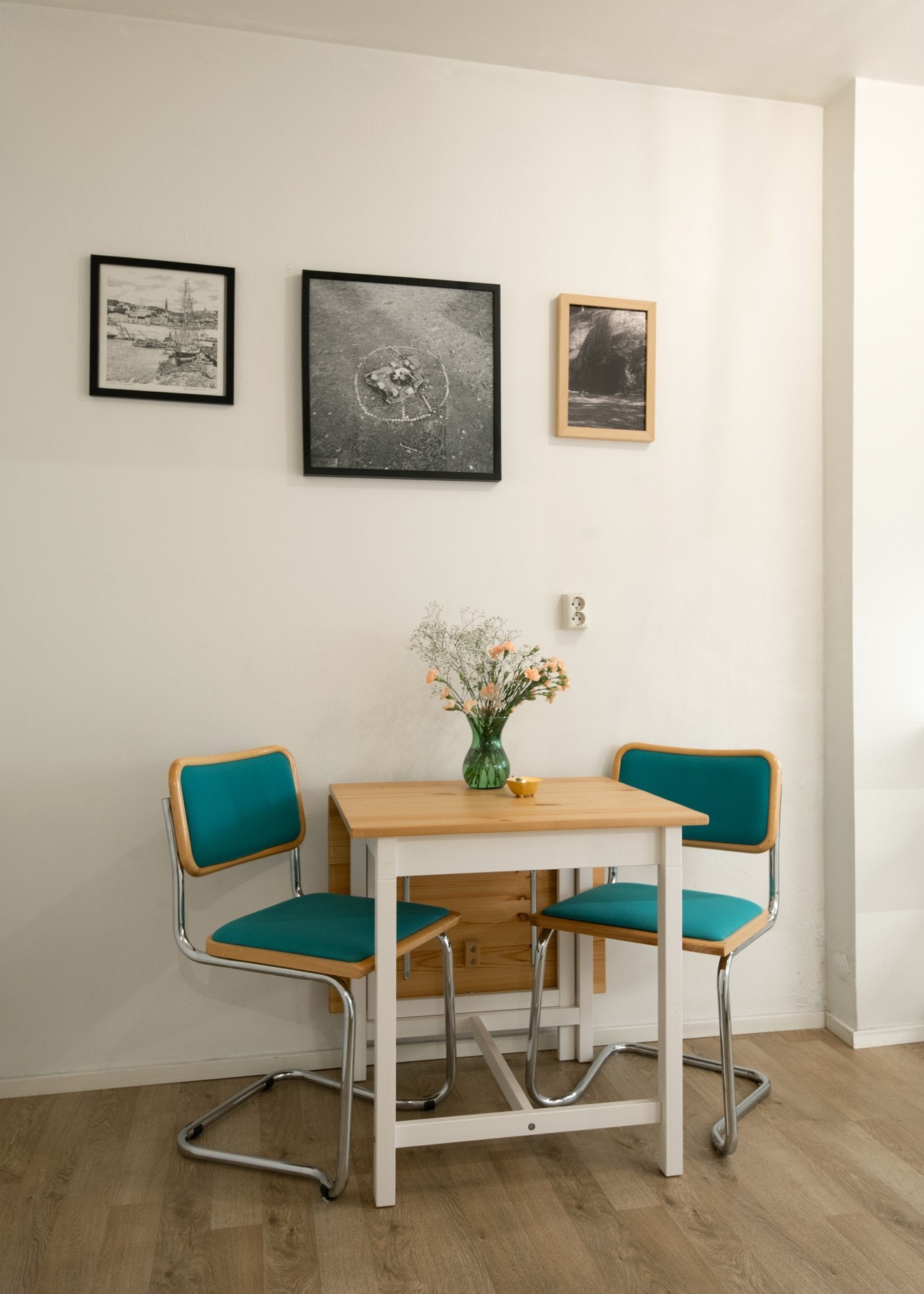 Et perfekt sted å nyte morgenkaffen. Galleribilde