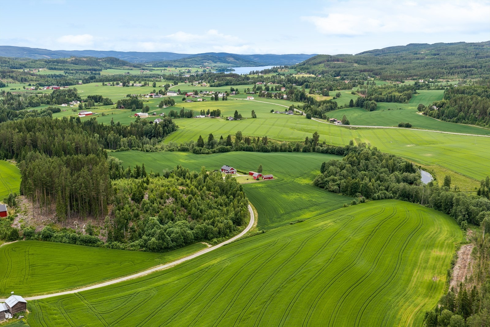 Nedre Tørmoveg 62 presenteres av DNB Eiendom ved Kent Inge Slettvold Olsen. Galleribilde