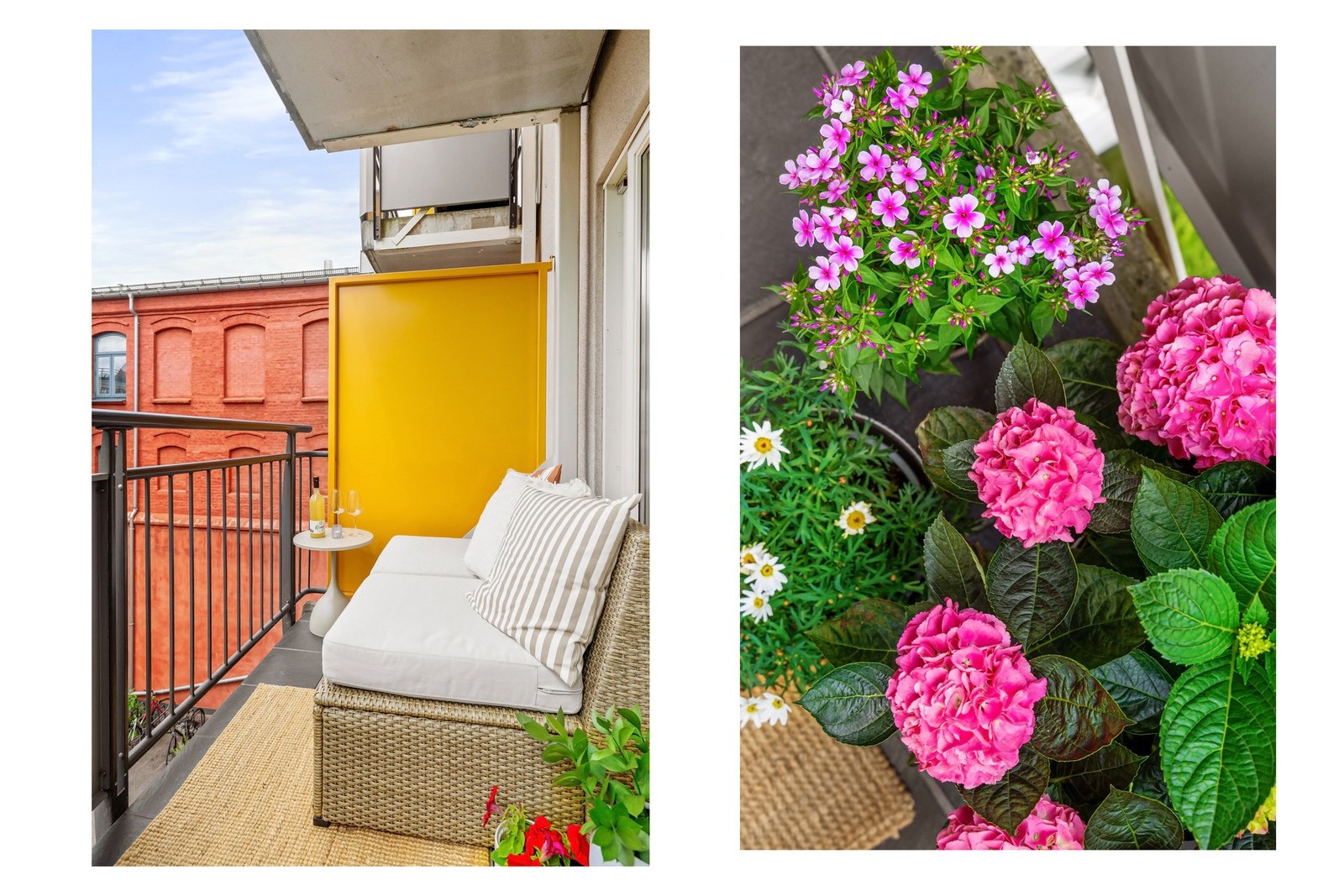 Her kan man virkelig nyte deilige sommerdager! Galleribilde
