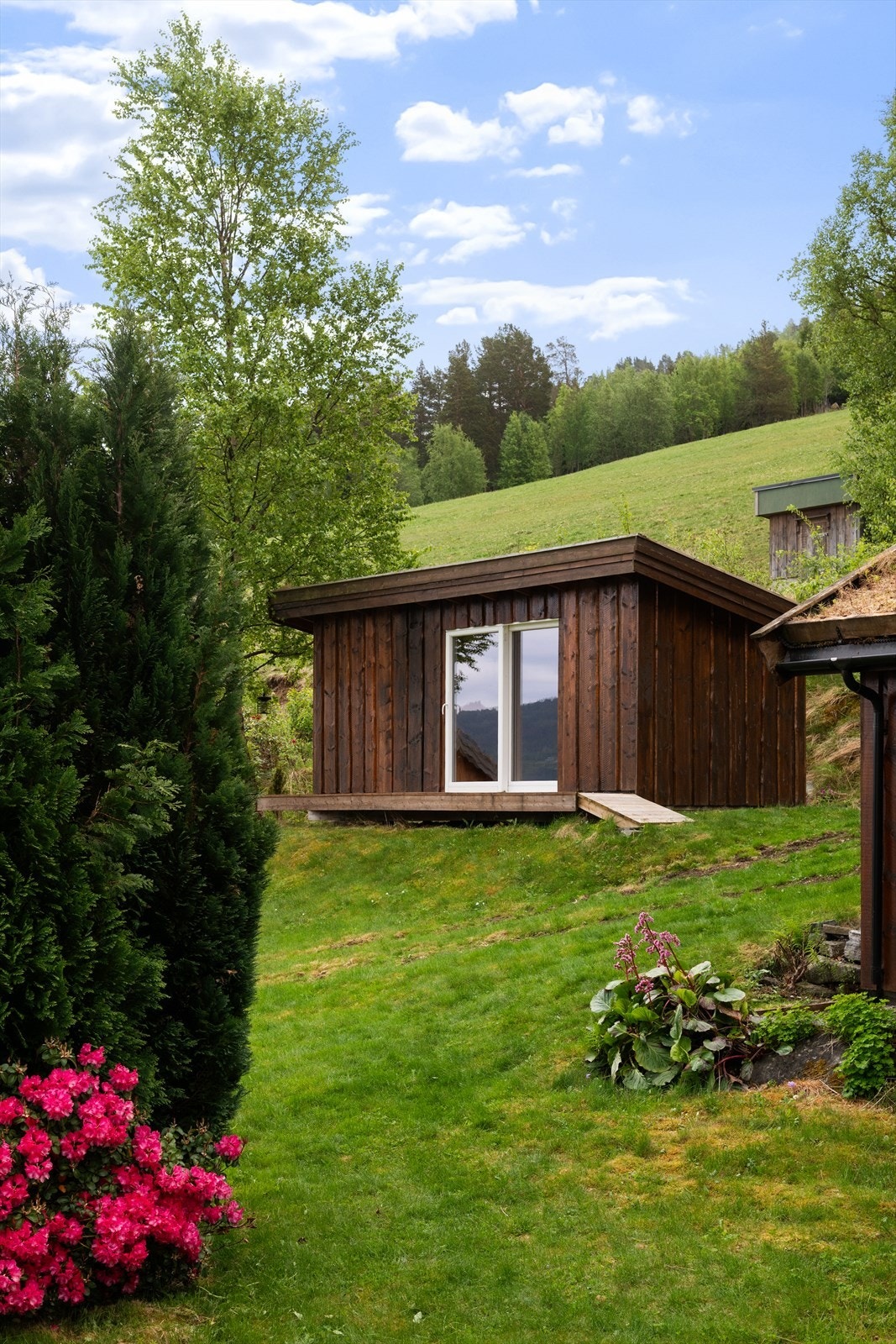 Gapahuk Galleribilde