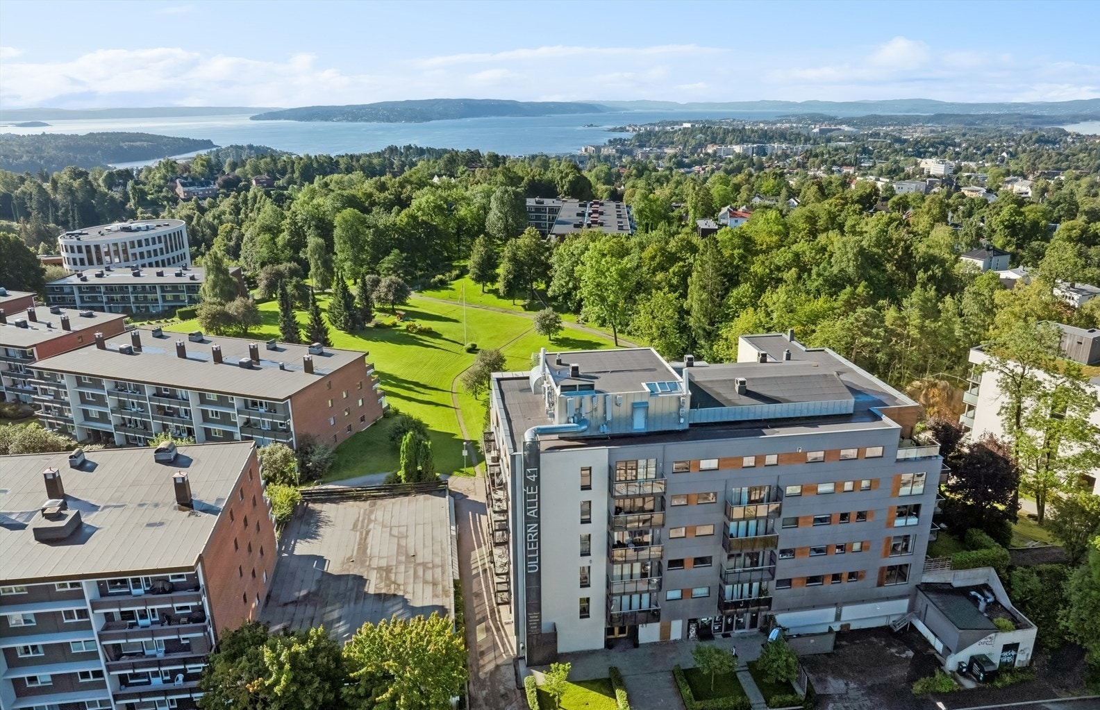 Fasade Galleribilde