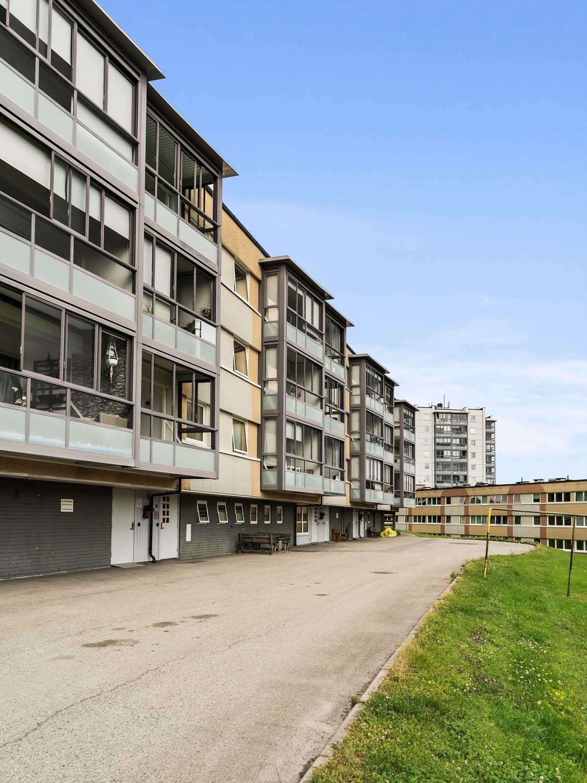 Velkommen til Fjellhagen Borettslag! Galleribilde