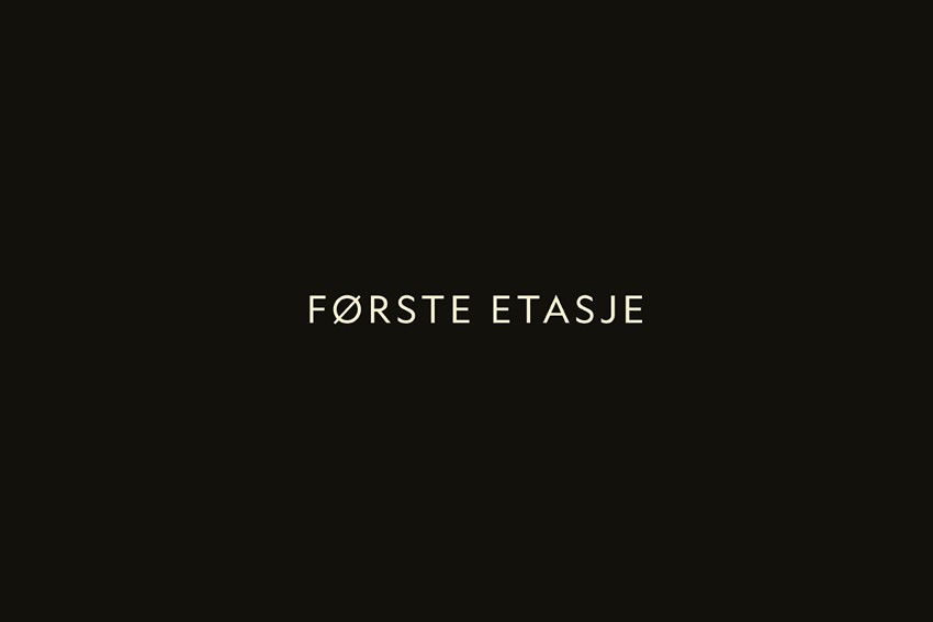 Første etasje Galleribilde