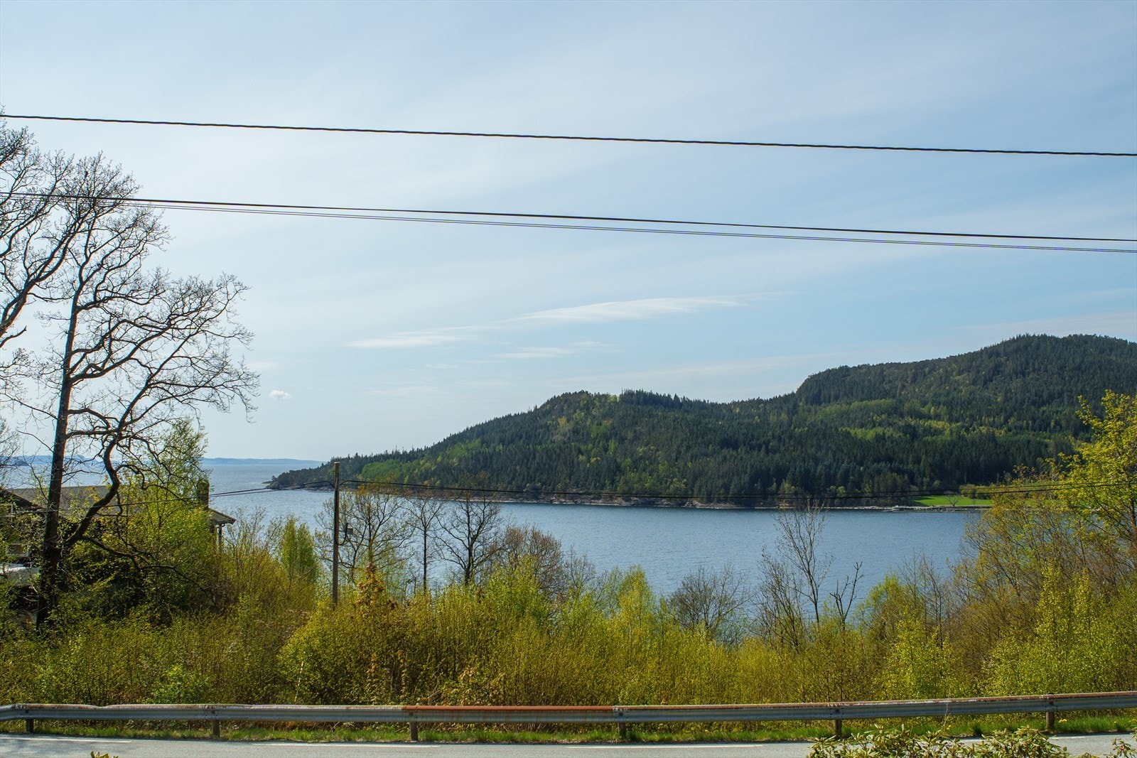Området er kjent for sine svært gode turmuligheter i skog og mark. Galleribilde