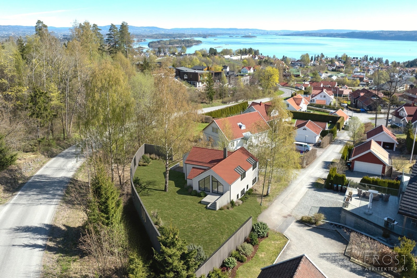 Illustrasjon av godkjent ramme - endringer vil forekomme. Galleribilde
