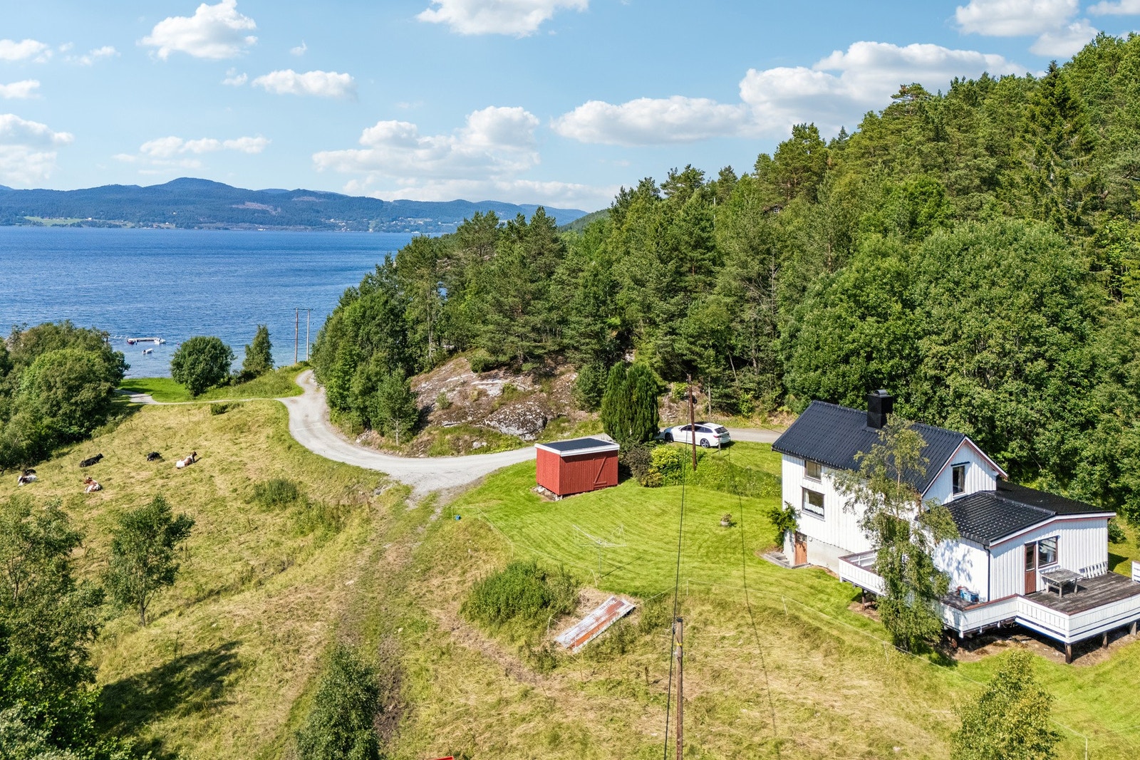 Drone Galleribilde