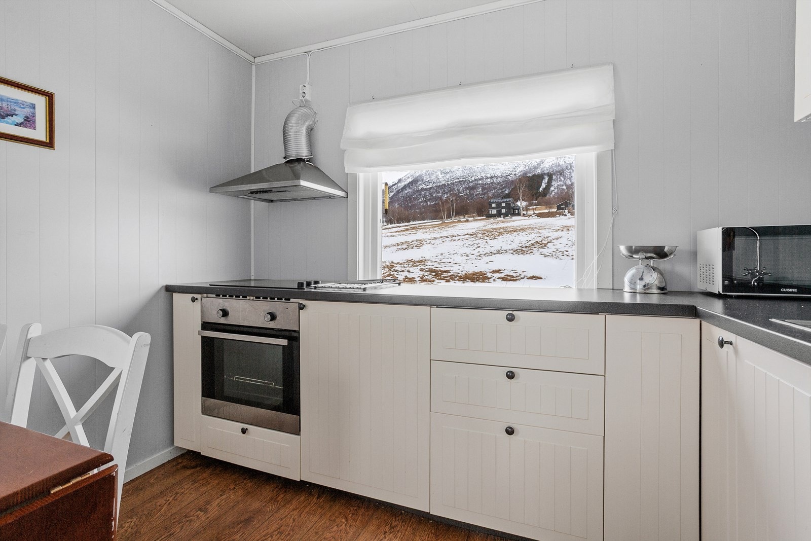 Kjøkken Galleribilde