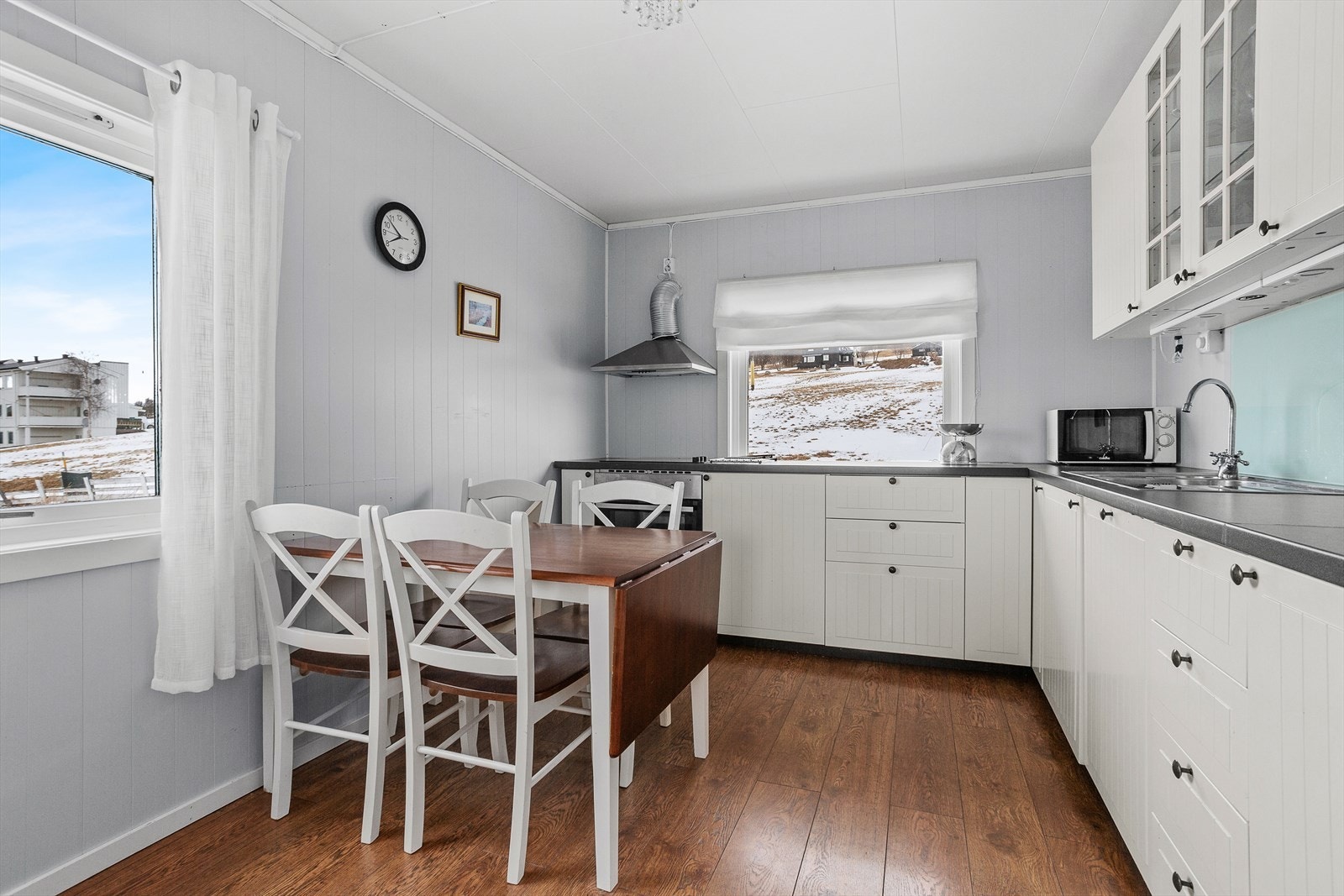 Kjøkken Galleribilde