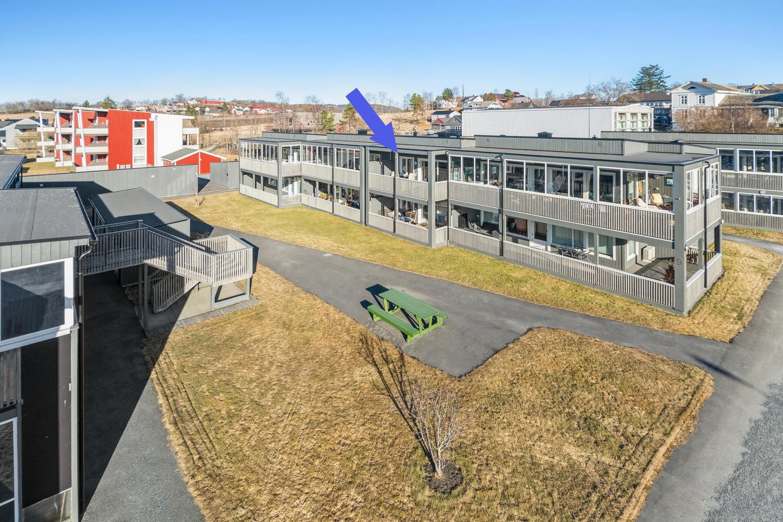 Fasade Galleribilde