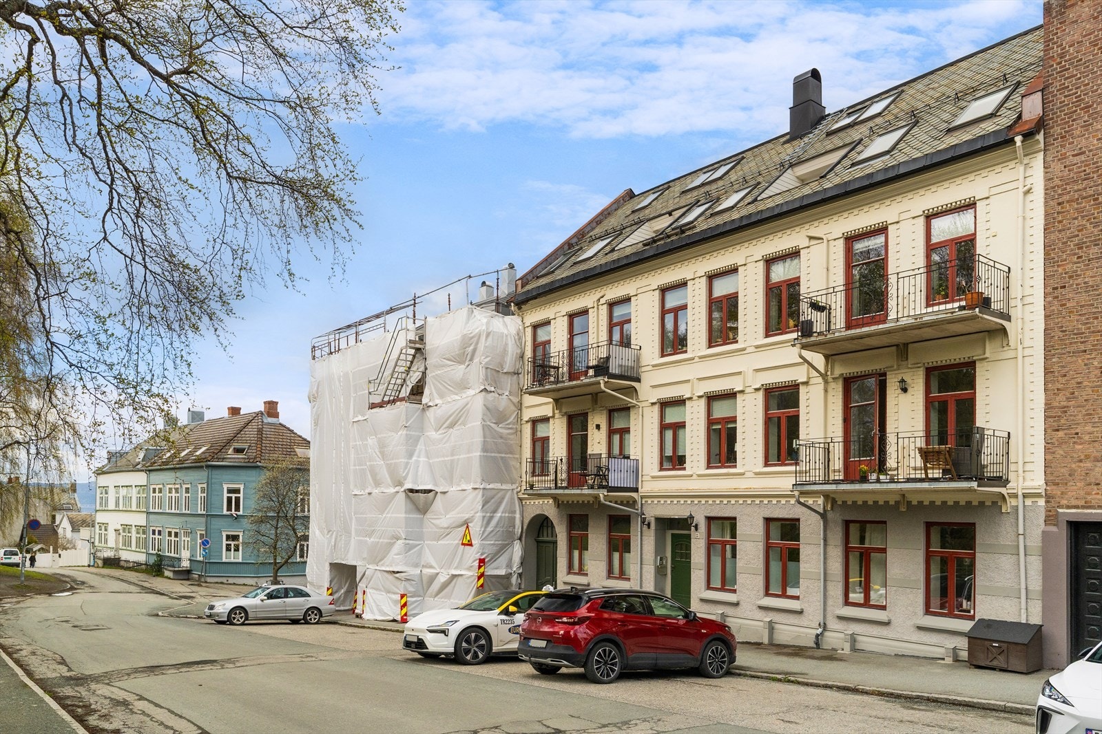 Velkommen til en trivelig visning! Galleribilde