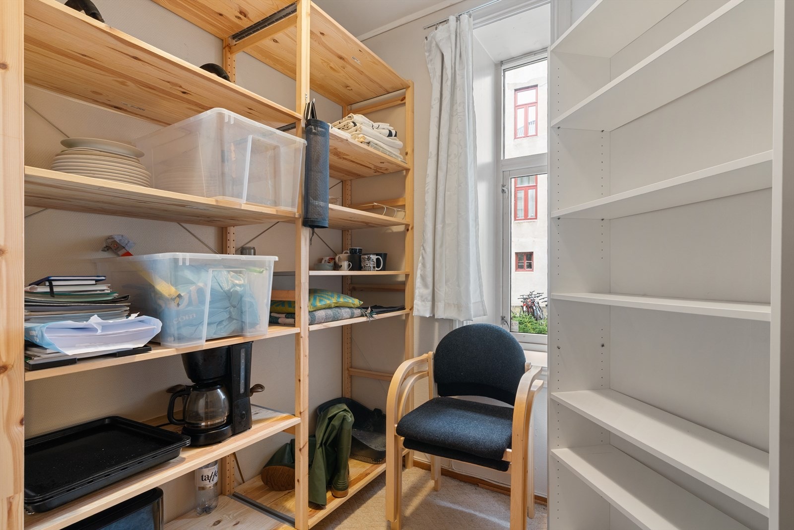 Bod på 3,5 m². Galleribilde