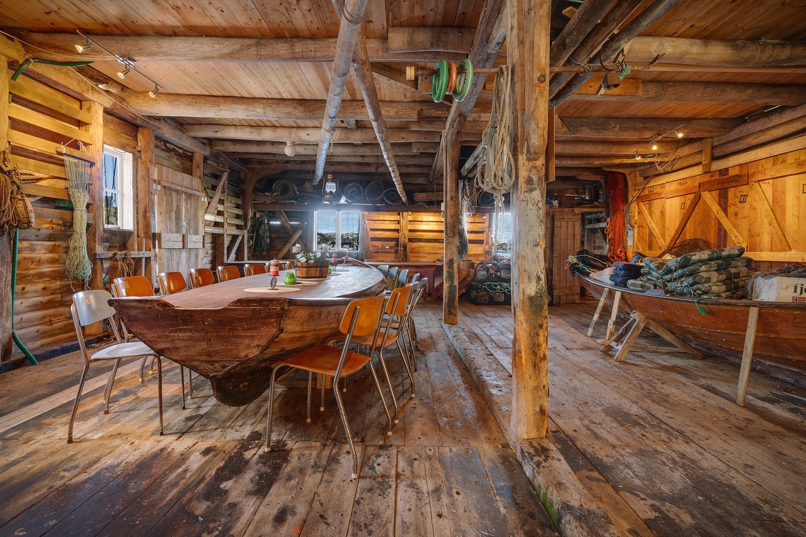 Her er det plass til både hverdag og fest! Galleribilde