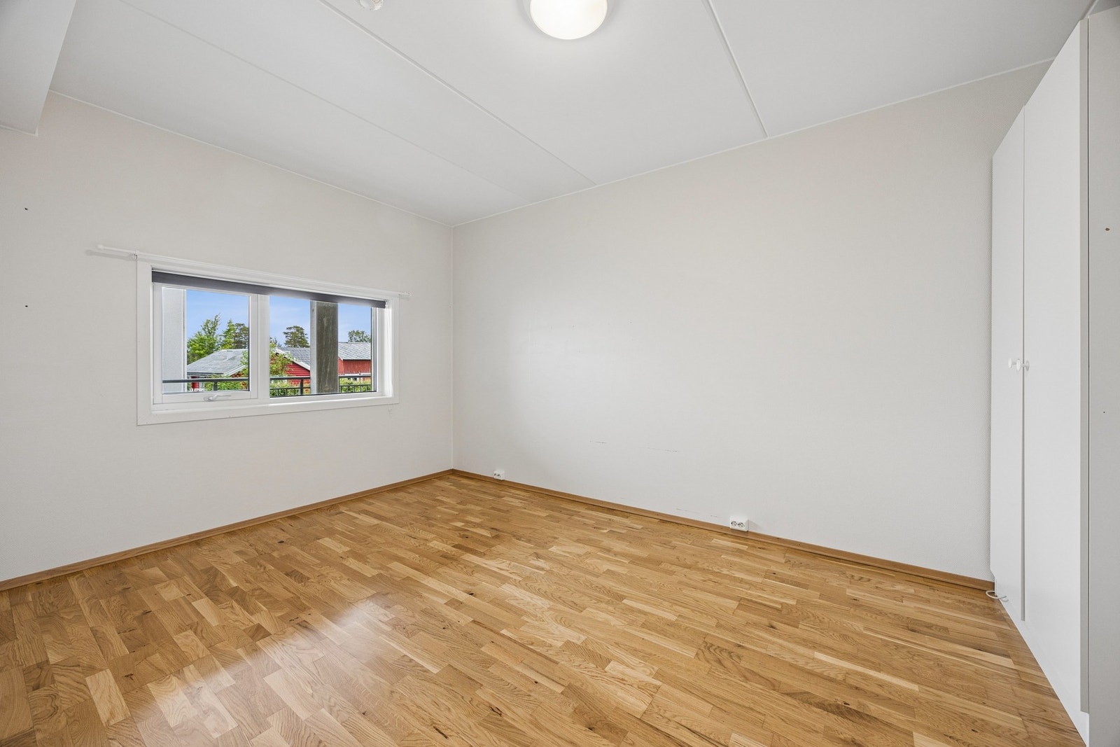 Leiligheten har to soverom. Galleribilde